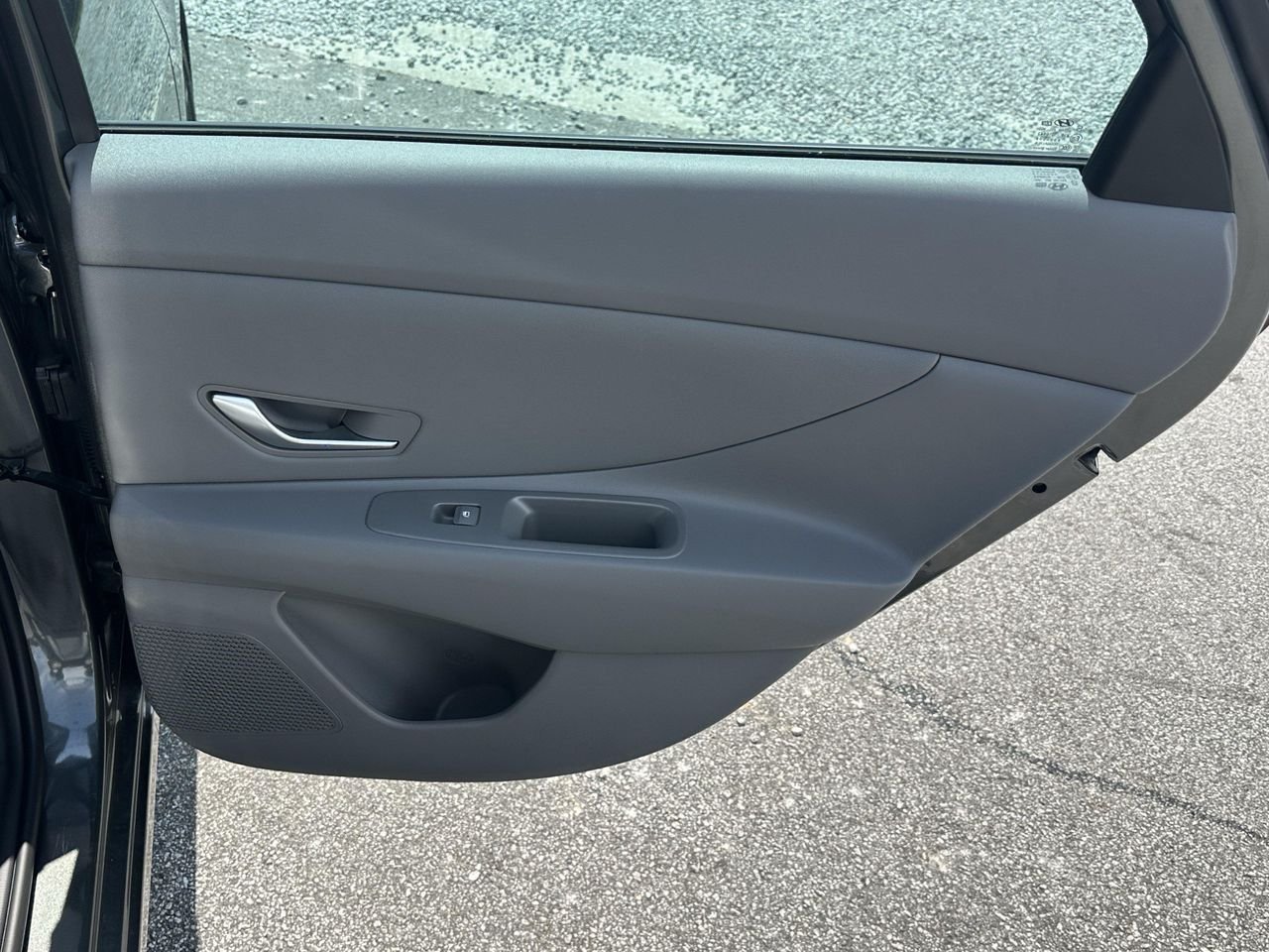 New 2026 Amazon Gray Hyundai SEL Sport image 15