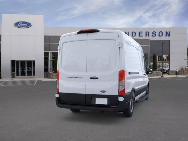 New 2026 Oxford White Ford Base image 8