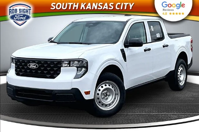 2026 Ford Maverick