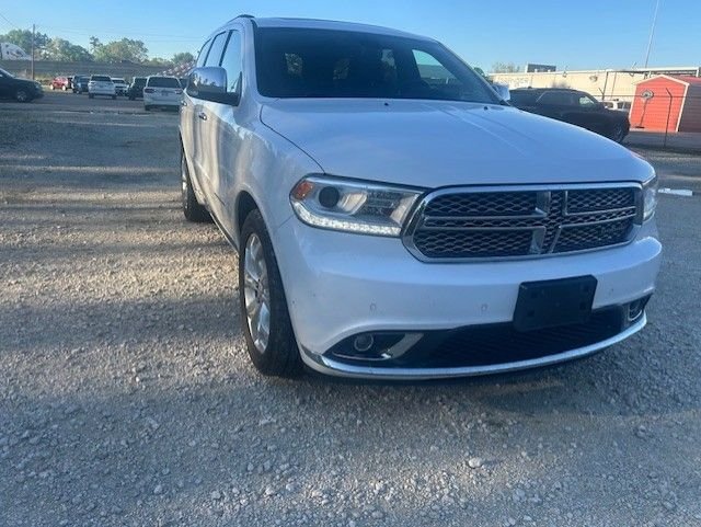 2018 Dodge Durango Citadel