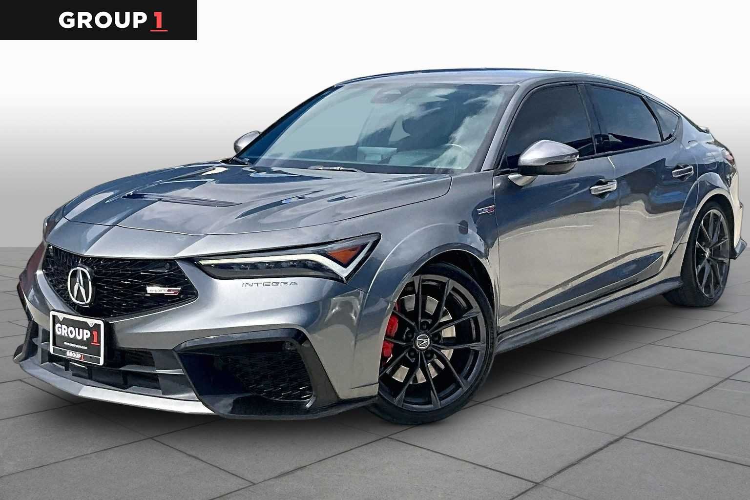 2024 Acura Integra