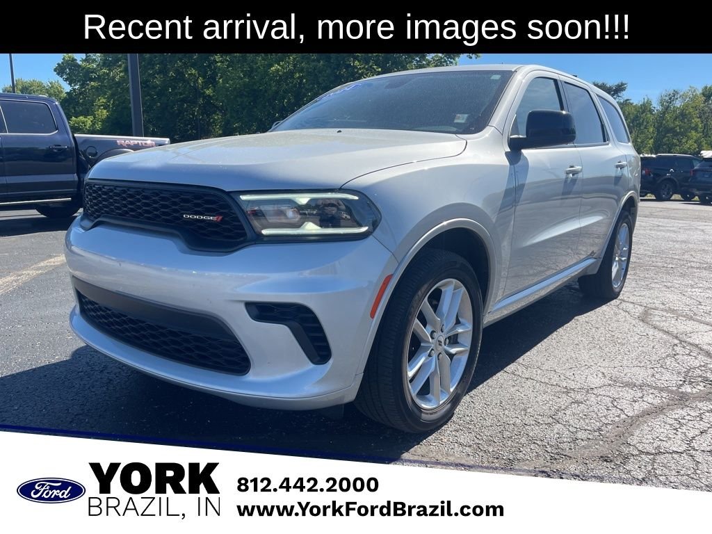 2024 Dodge Durango GT AWD's photo