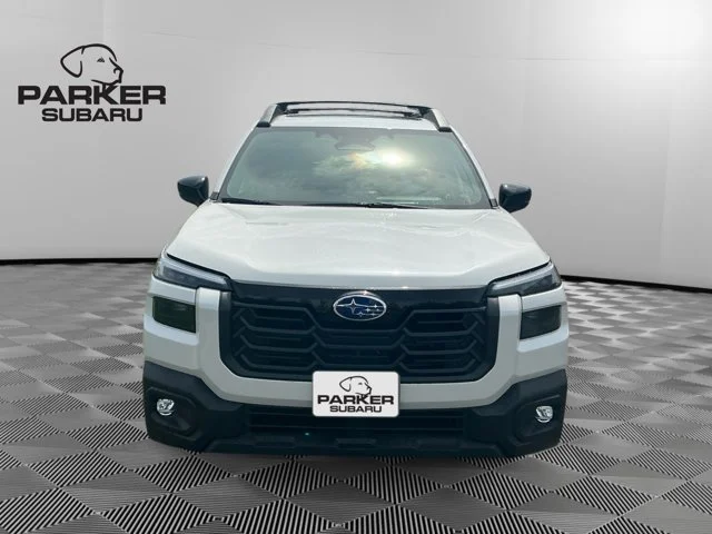 New 2026 CRYSTAL WHITE PEARL Subaru Touring XT image 8
