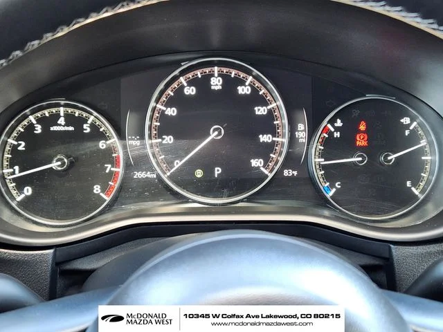 Used 2026 Gray Mazda 2.5 S Select Sport image 16