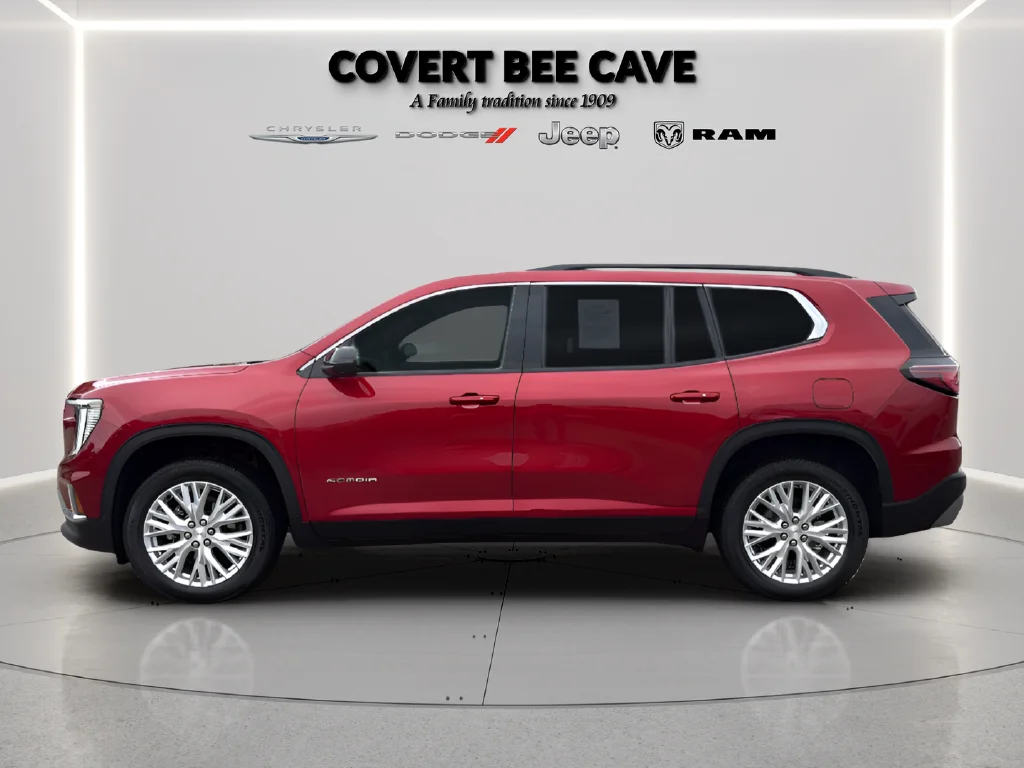 Used 2026 Red GMC Elevation image 4