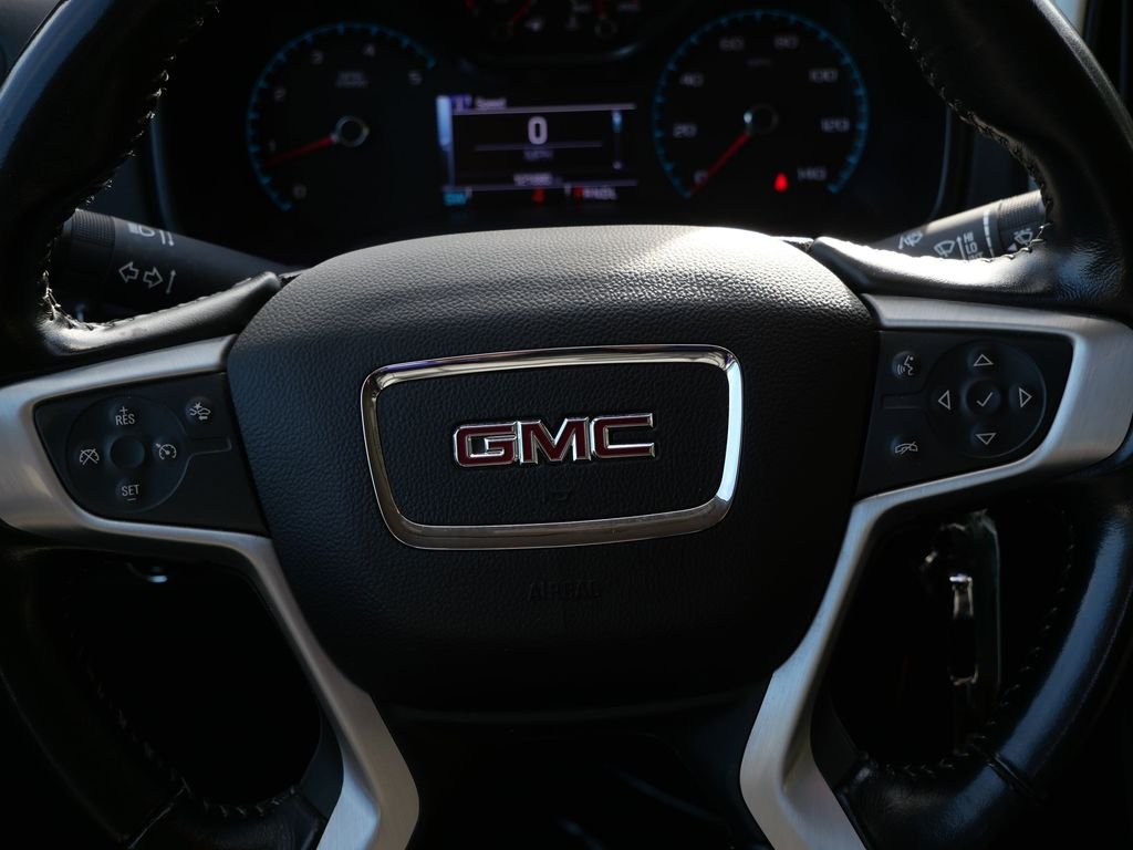 Certified Used 2017 Gray GMC SLT image 20