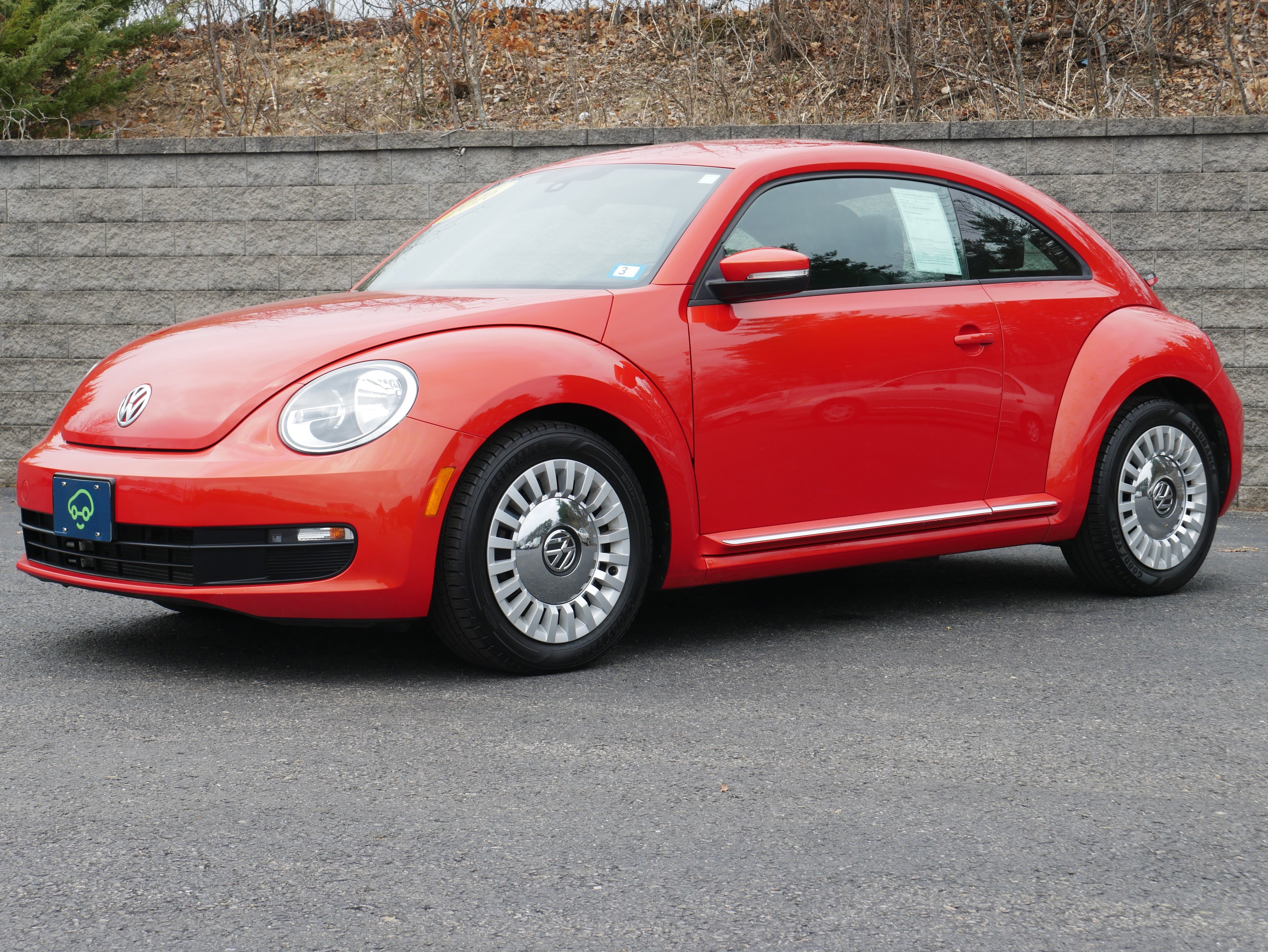 2016 Volkswagen Beetle SE