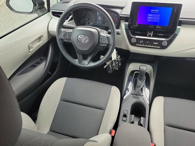 Used 2023 White Toyota LE image 13