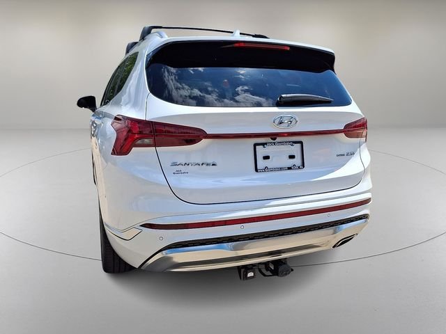 Certified Used 2023 White Hyundai Calligraphy image 8