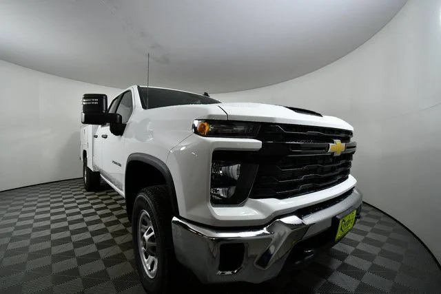 2026 Chevrolet Silverado 3500 HD Work Truck - Photo 8