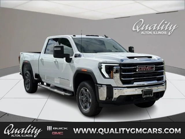 2026 GMC Sierra 3500 HD SLE