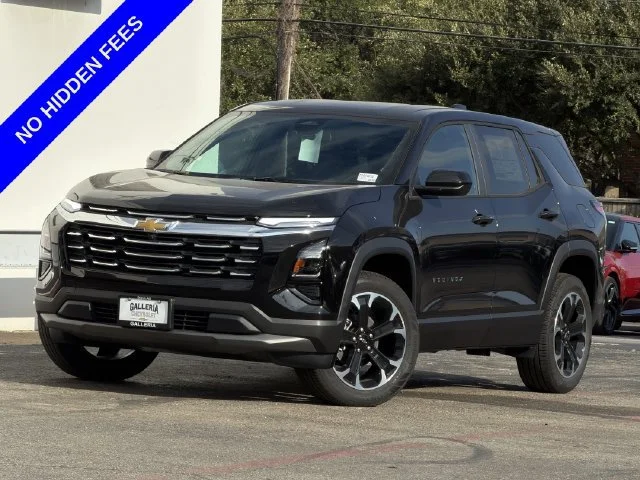 2027 Chevrolet Equinox LT - Photo 2