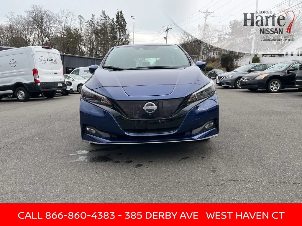 2025 Nissan Leaf