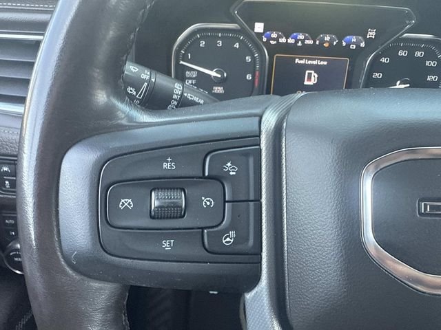Used 2021 Hunter Green GMC Denali image 37