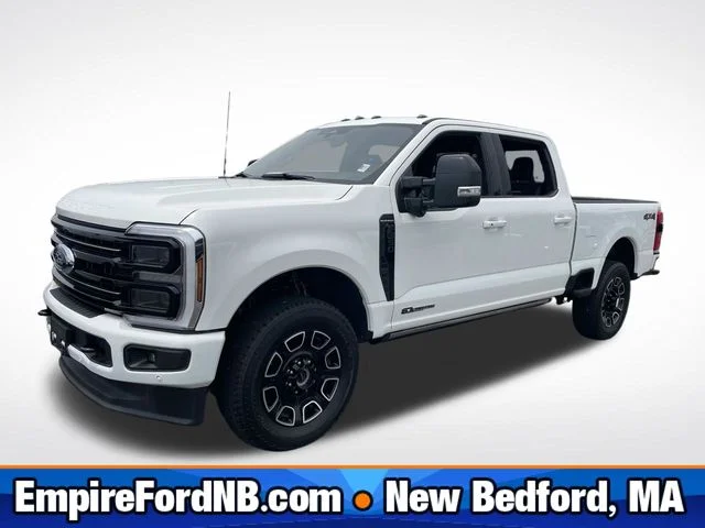 2025 Ford F-350SD Platinum