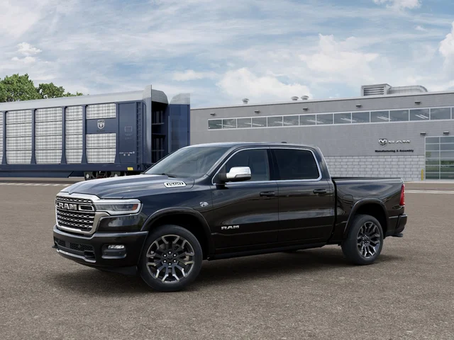 2026 RAM 1500 Longhorn