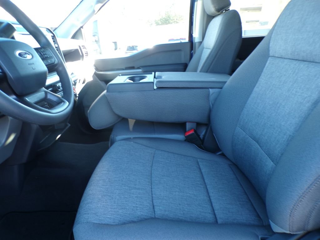 New 2026 Argon Blue Metallic Ford F-250® XL image 22