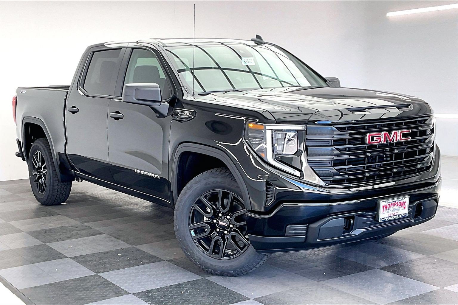 2026 GMC Sierra 1500