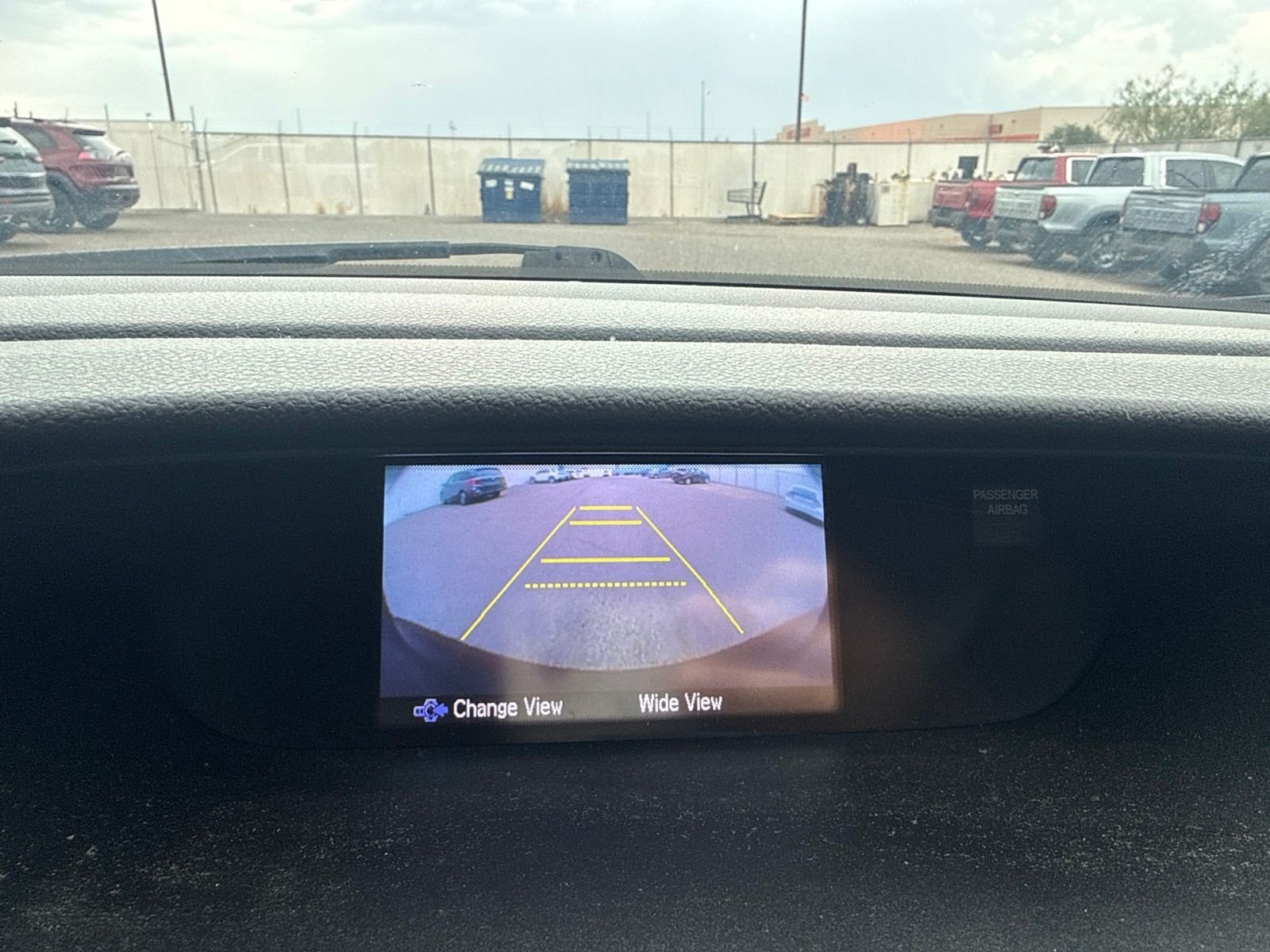 2014 Honda CR-V EX - Photo 12