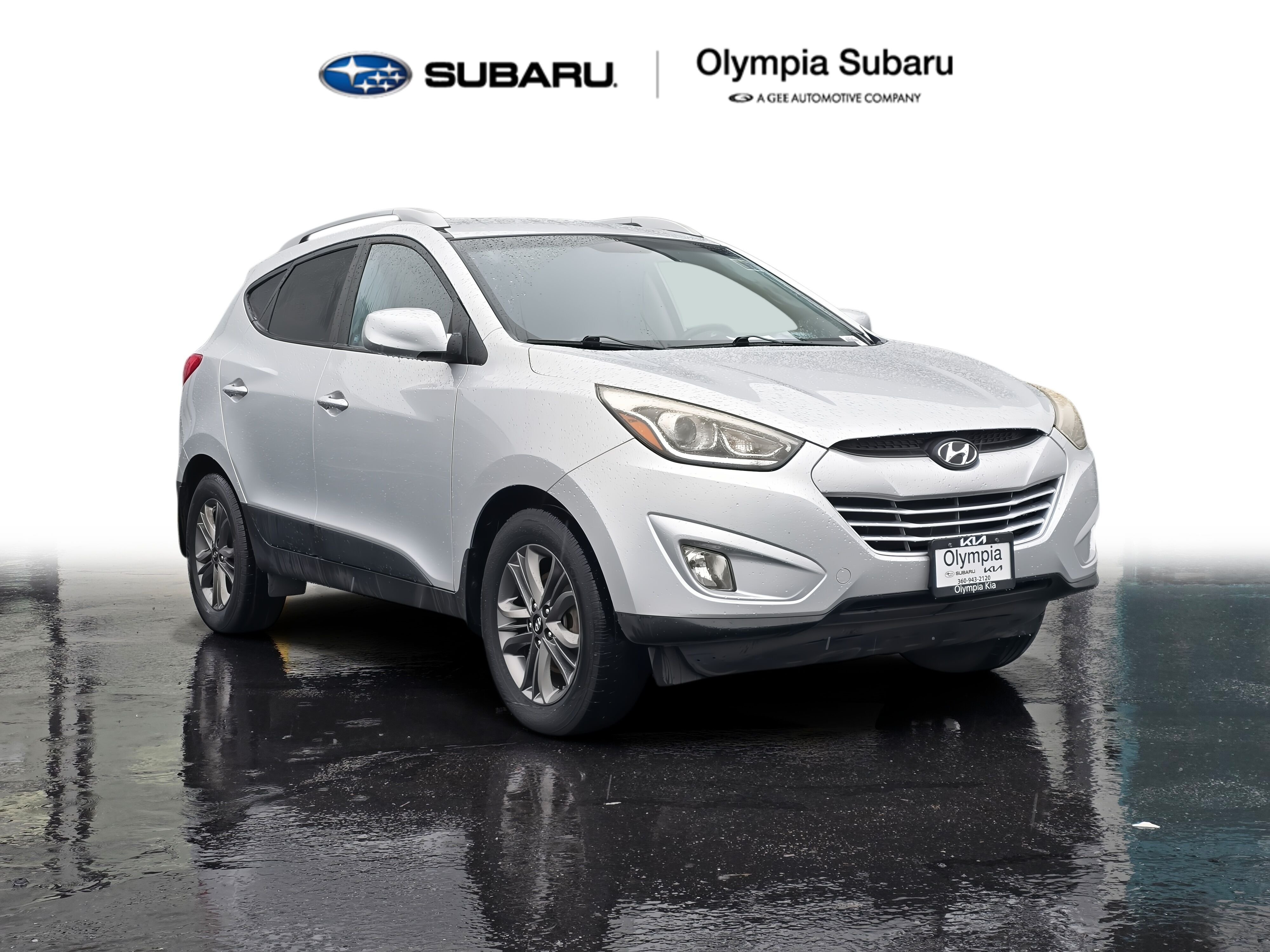 2014 Hyundai Tucson SE