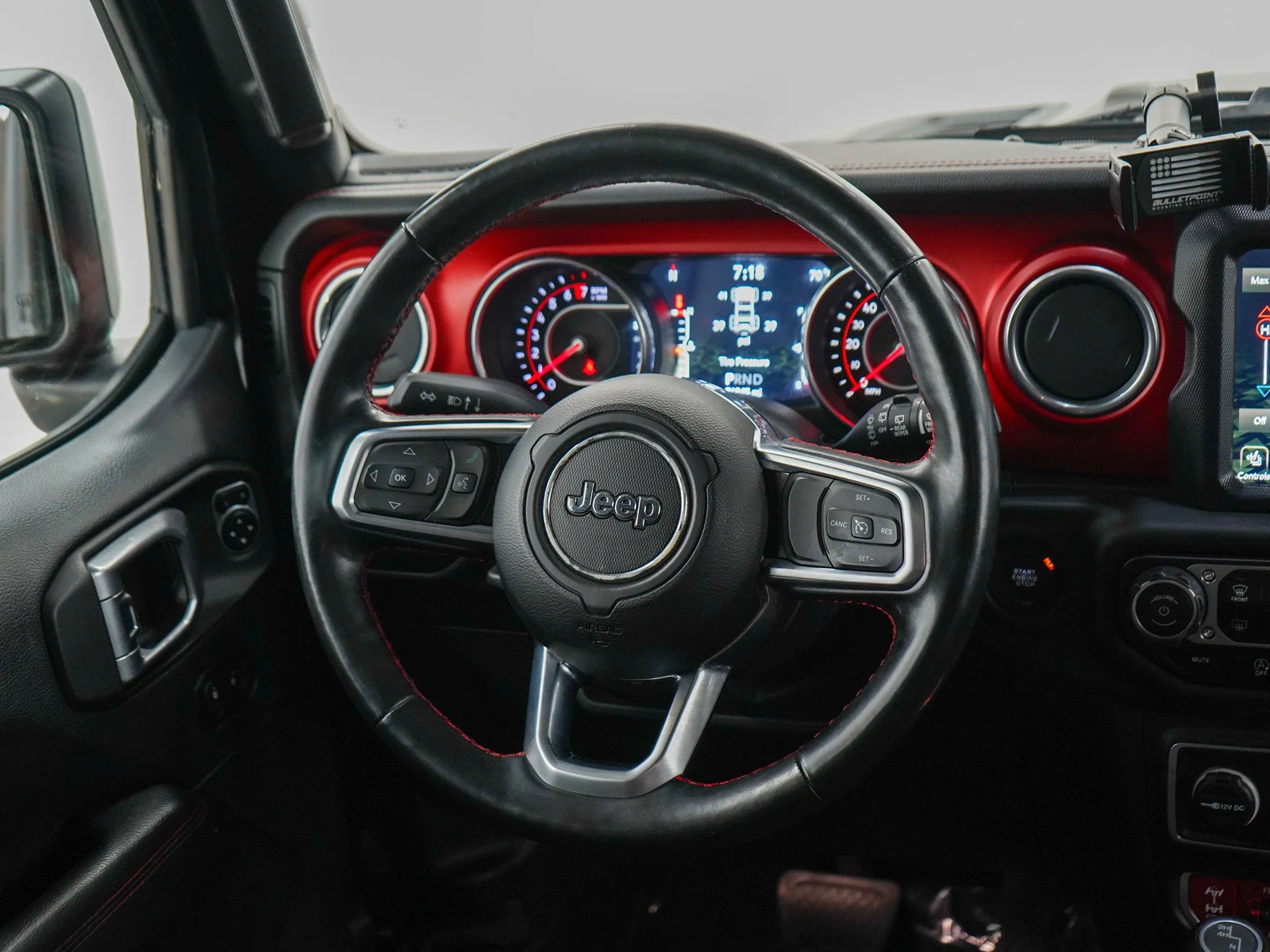 2018 Jeep All-New Wrangler Unlimited Rubicon - Photo 14