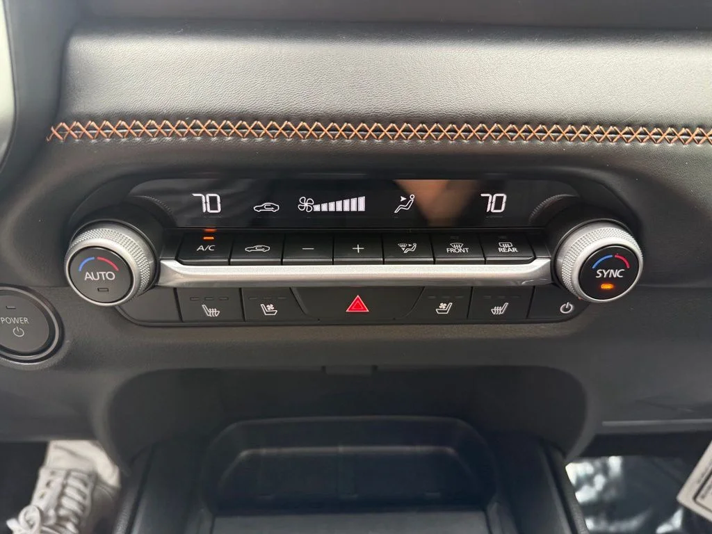 New 2026 Jet Black Mica Mazda Premium AWD image 22