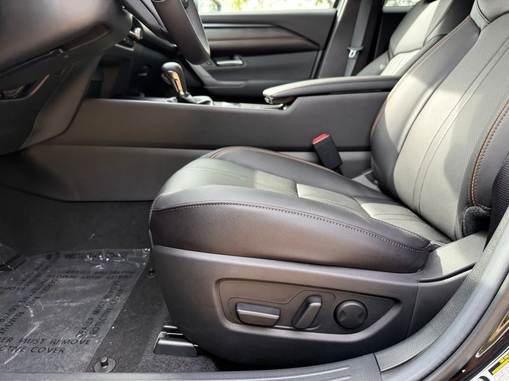 New 2026 Jet Black Mica Mazda 2.5 S Premium AWD image 12
