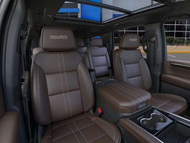 New 2026 Black Chevrolet High Country image 16