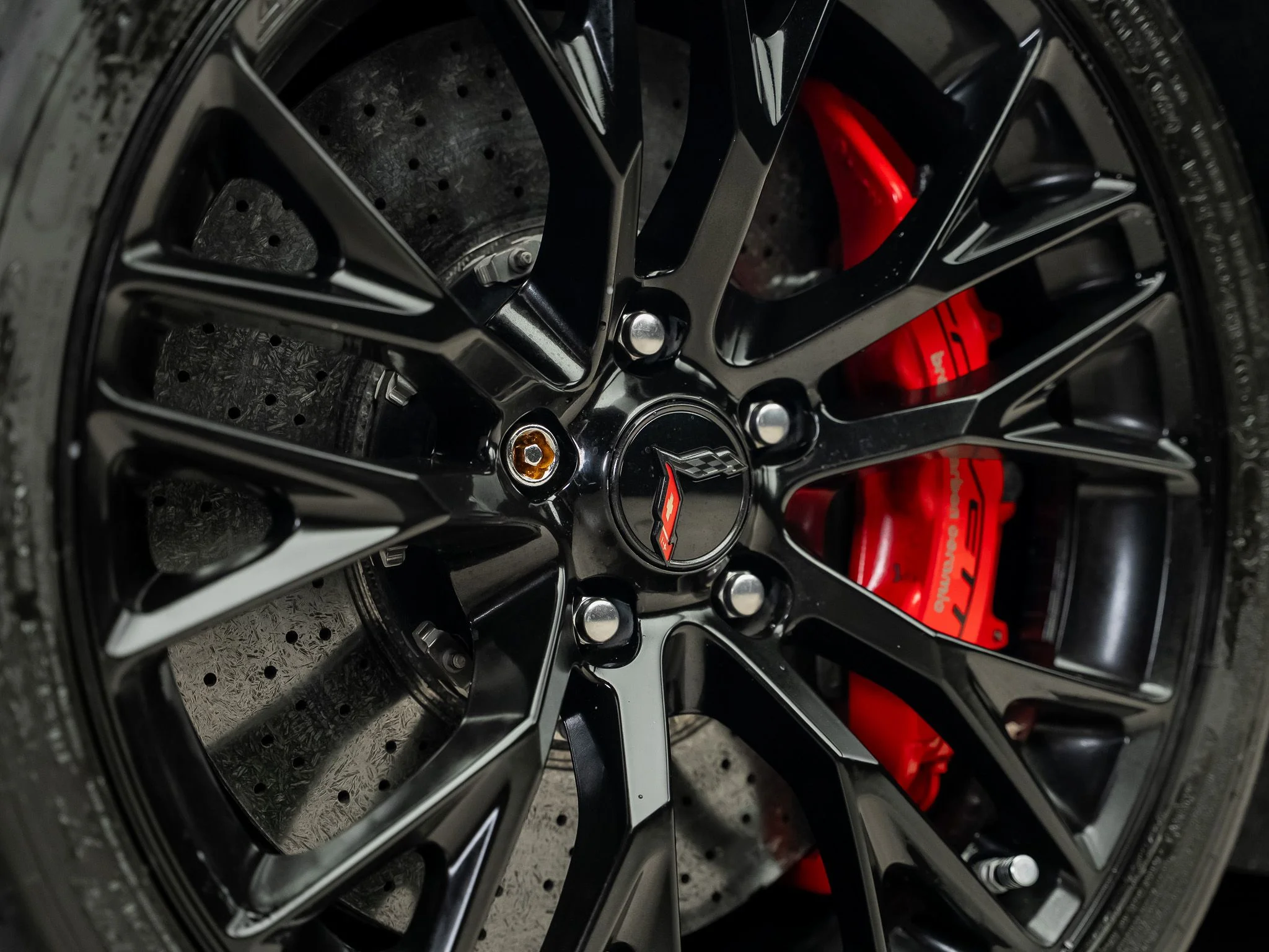 Used 2016 Black Chevrolet Z06 image 6