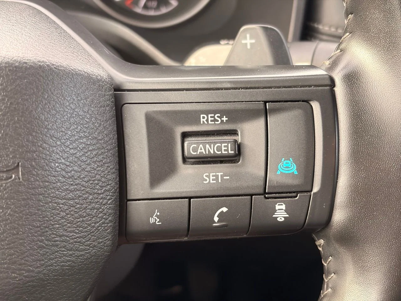 Used 2025 Baja Storm Metallic Nissan SV image 26