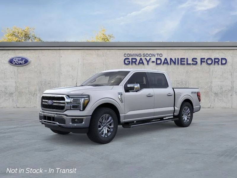 2026 Ford F-150 Lariat 4x4 SuperCrew 5-1/2 Box's photo