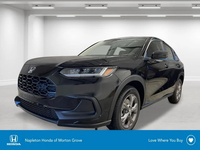2027 Honda HR-V LX