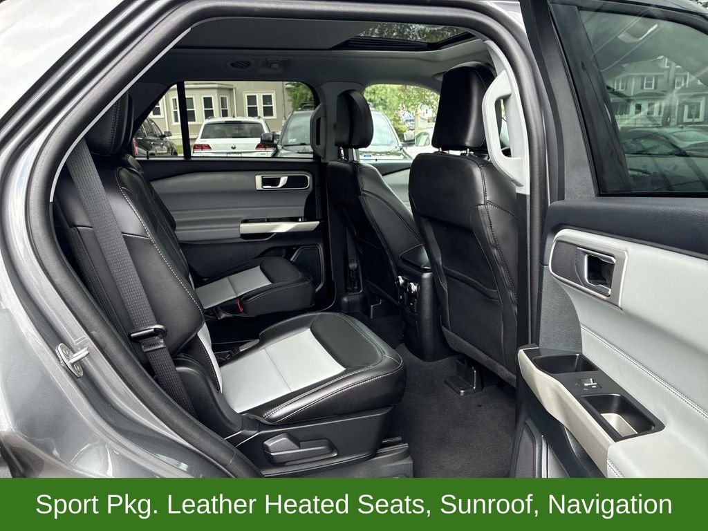 Used 2023 Gray Ford XLT image 10