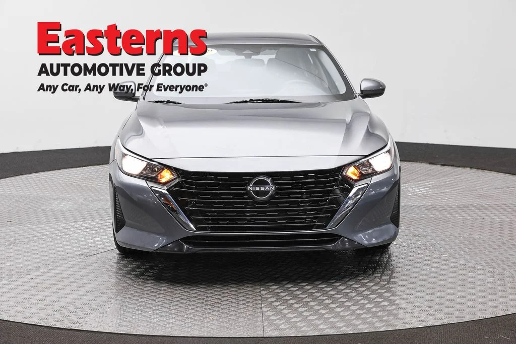Used 2024 Gray Nissan S image 2