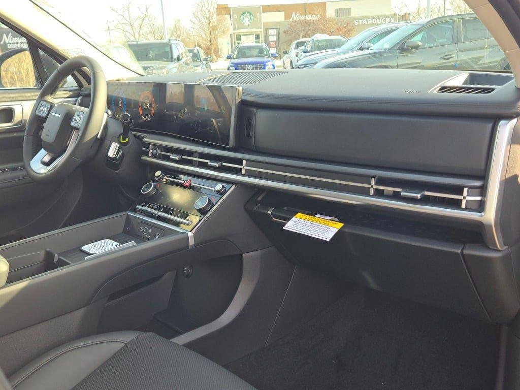 New 2026 White Hyundai XRT AWD image 7