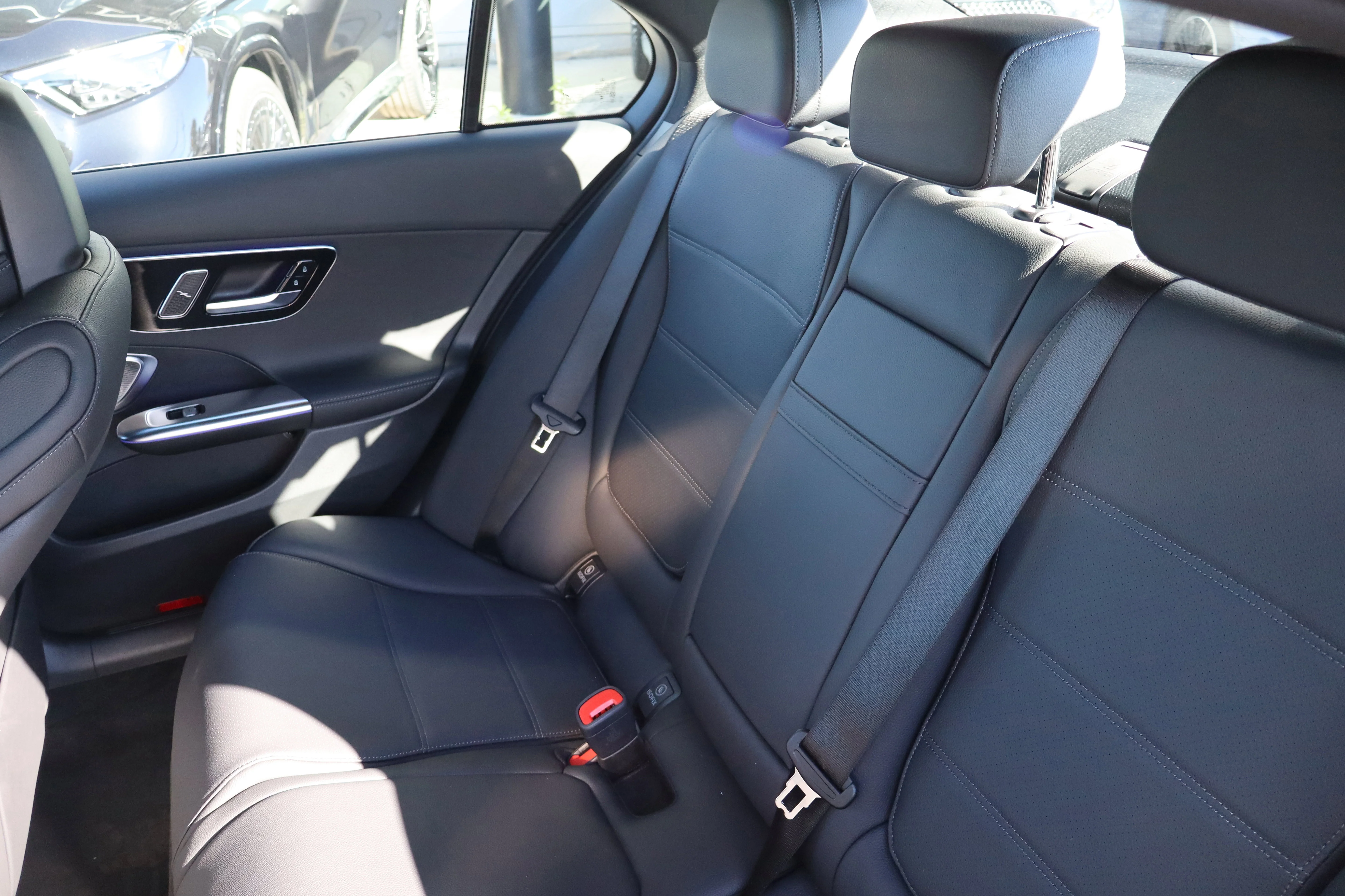 Used 2026 Black Mercedes-Benz C 300 4MATIC Sedan image 10