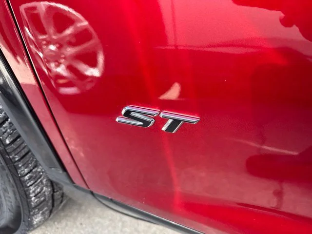 Used 2026 Cherry Red Tintcoat Buick Sport Touring image 9