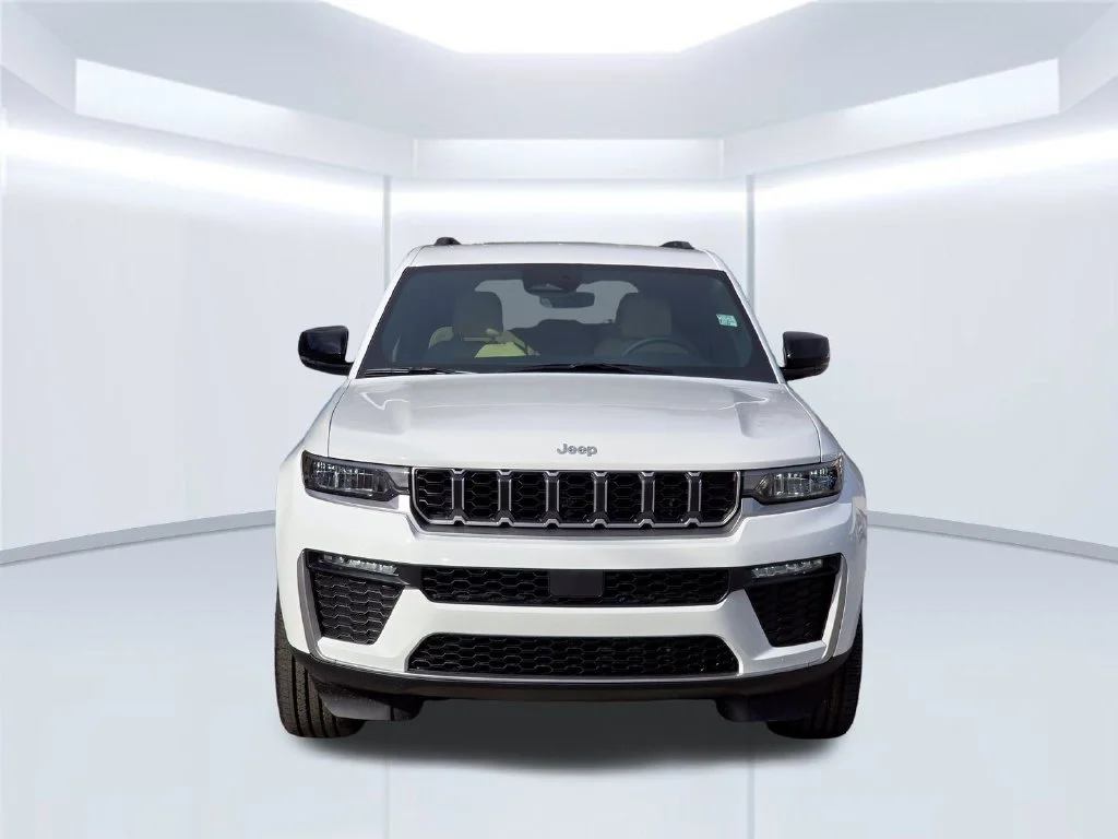 New 2026 White Jeep Limited image 14