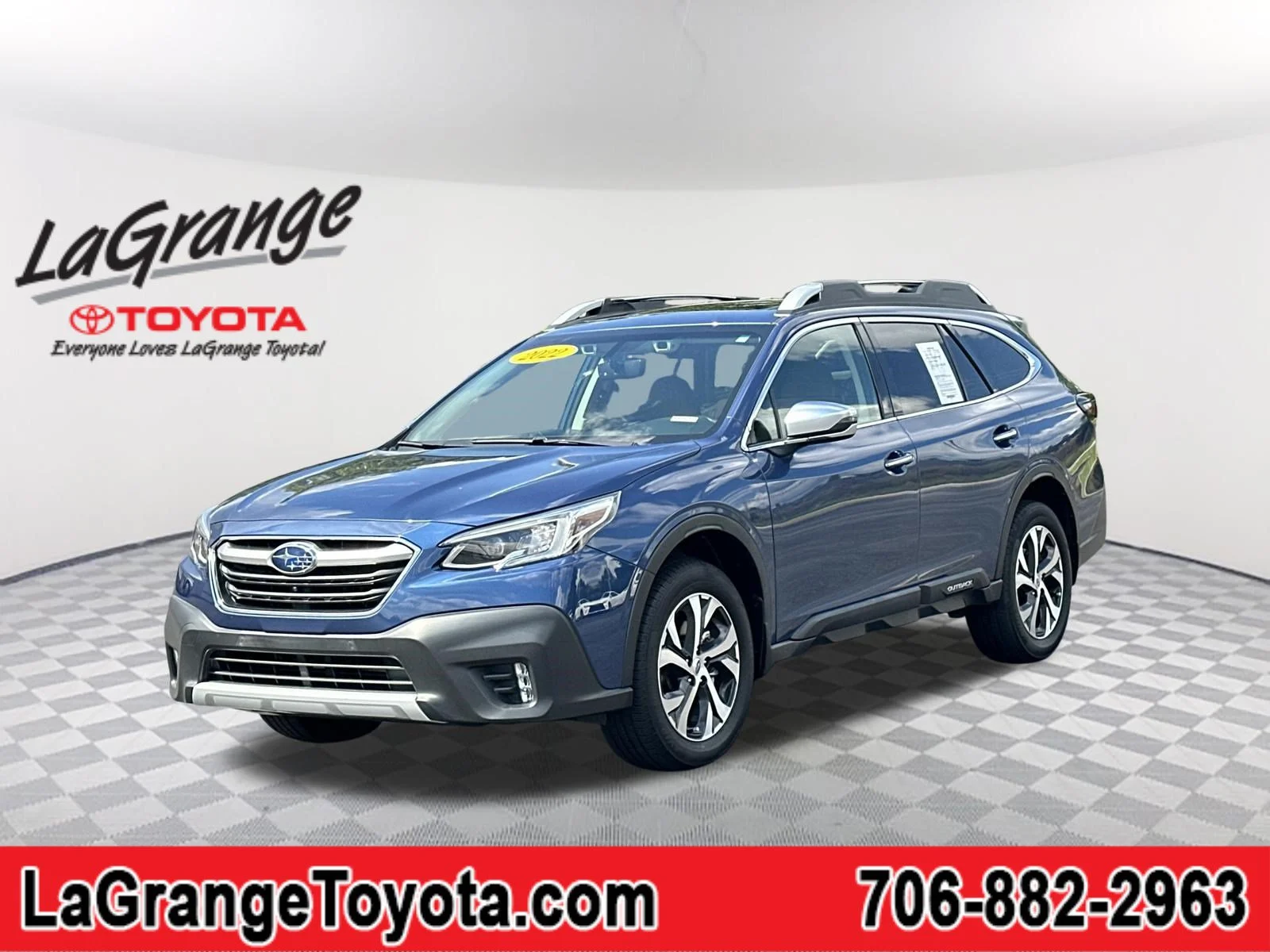 2022 Subaru Outback