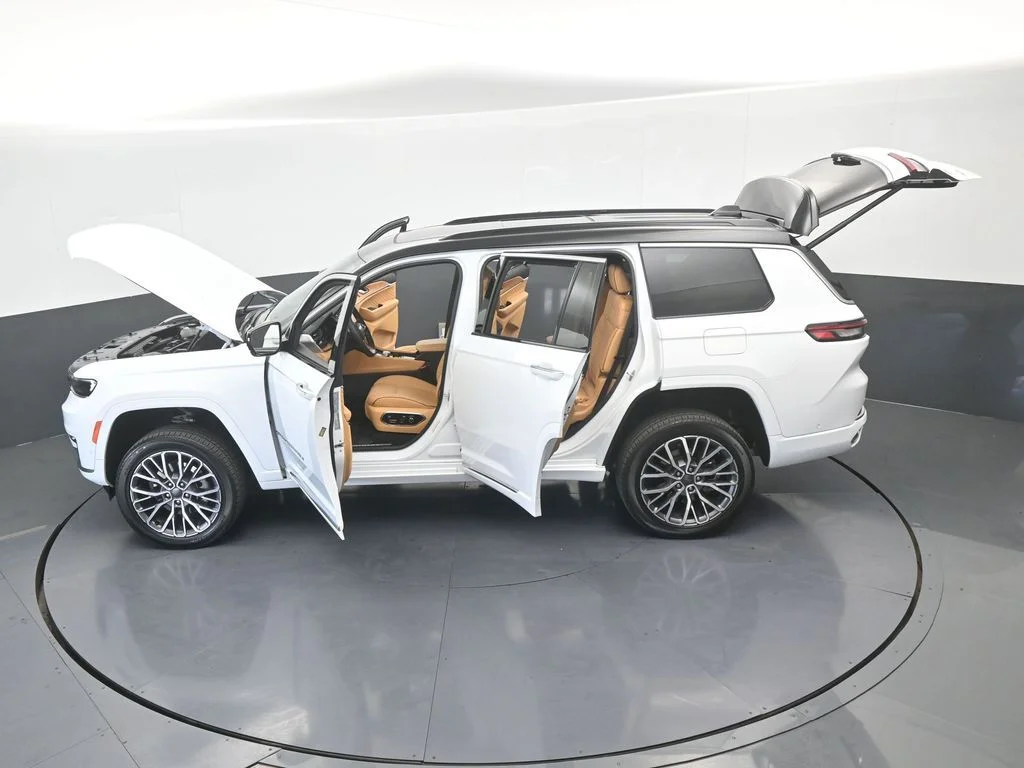 2025 Jeep Grand Cherokee L Summit Reserve - Photo 89