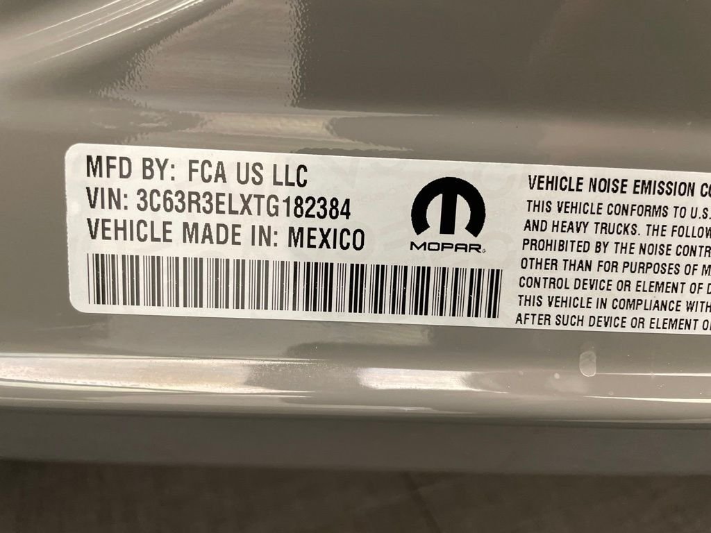 Certified Used 2026 White Ram Laramie image 35