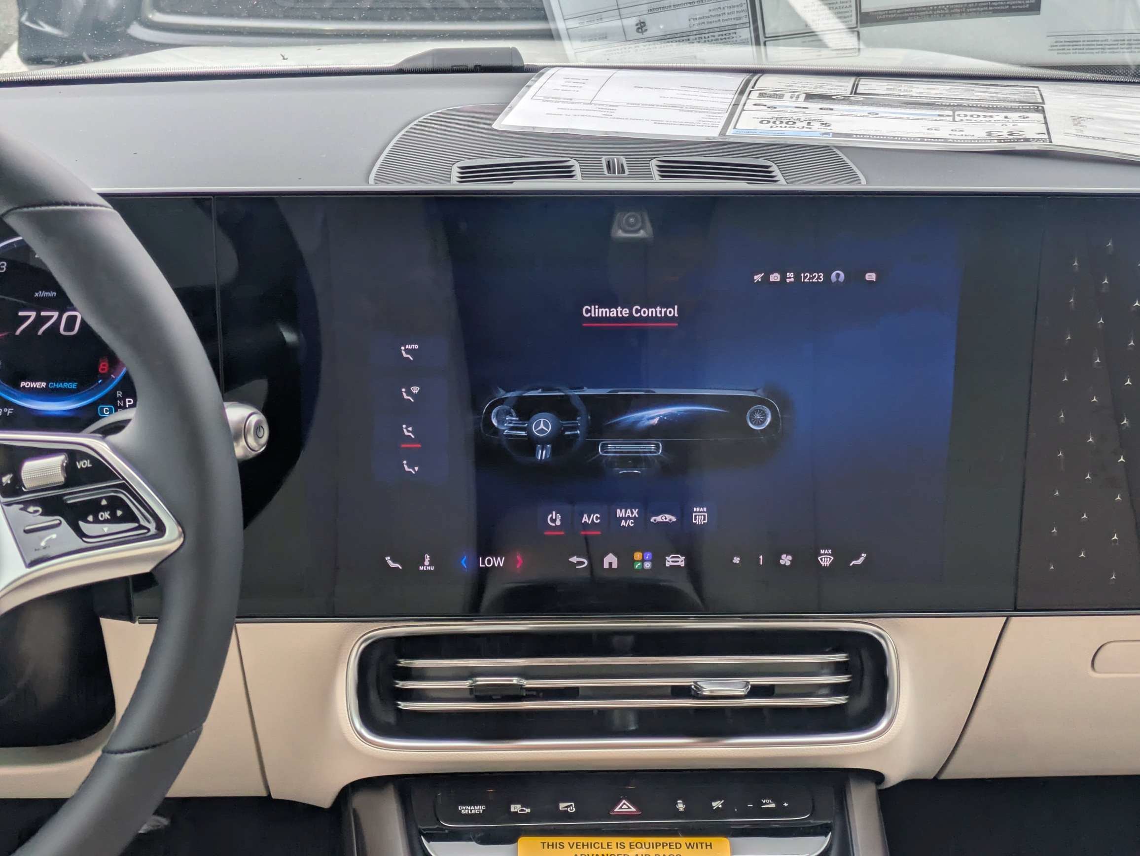 New 2027 Polar White Mercedes-Benz CLA 220 image 16