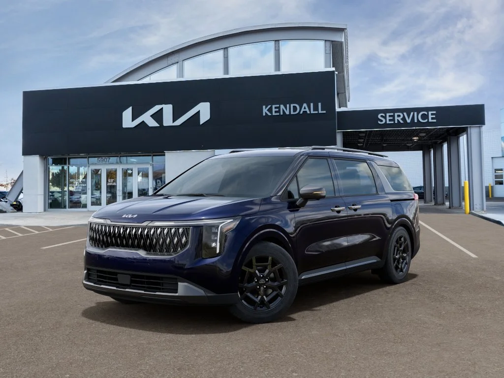 2027 Kia Carnival EX
