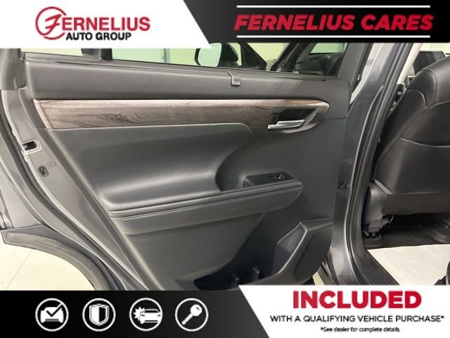 Used 2021 Gray Toyota Limited image 15