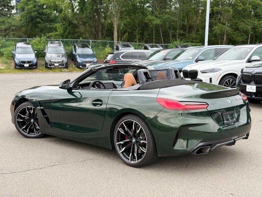 Used 2026 San Remo Green Metallic BMW sDrive M40i image 5