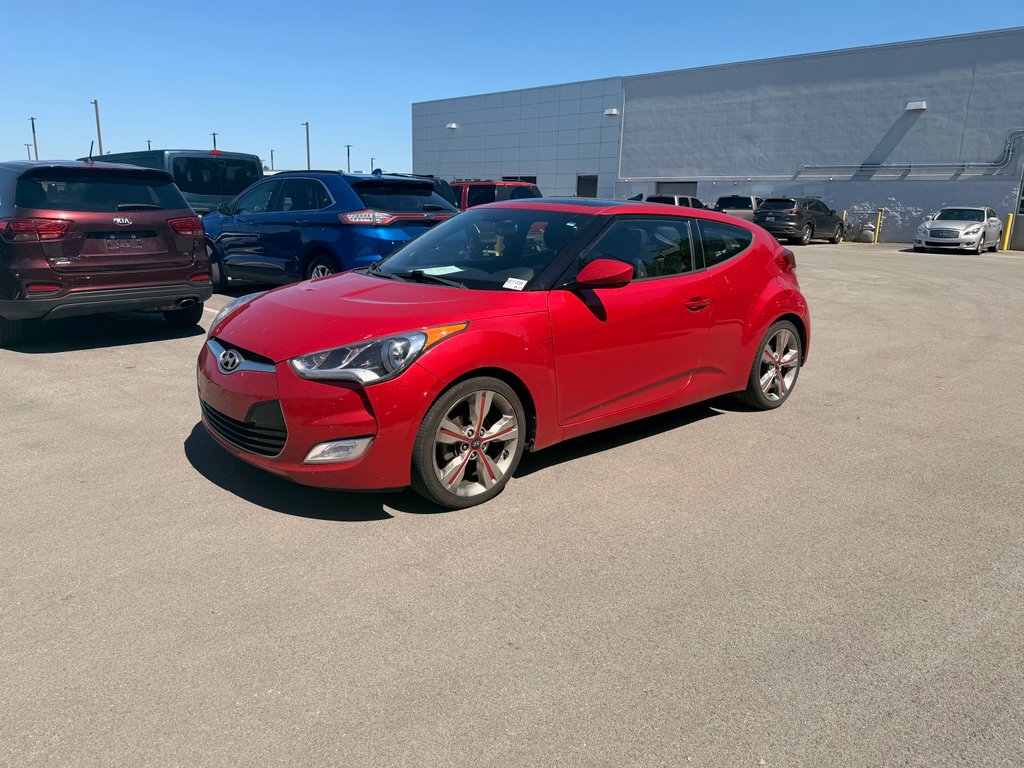 2017 Hyundai Veloster 1.6 Value Edition DCT's photo