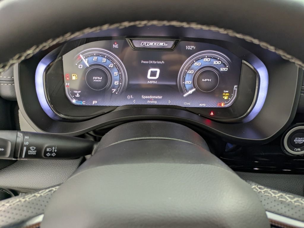 2026 RAM 1500 Rebel - Photo 20