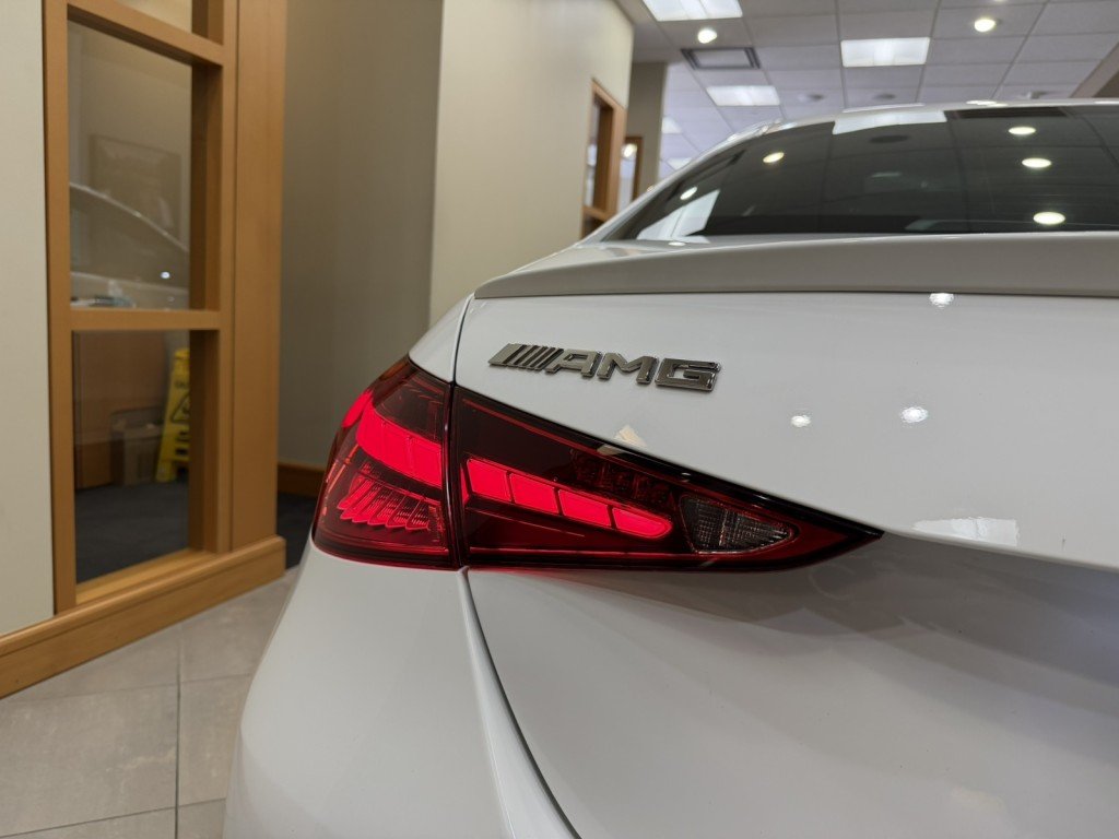 2025 Mercedes-Benz C-Class Sedan AMG C43 - Photo 31