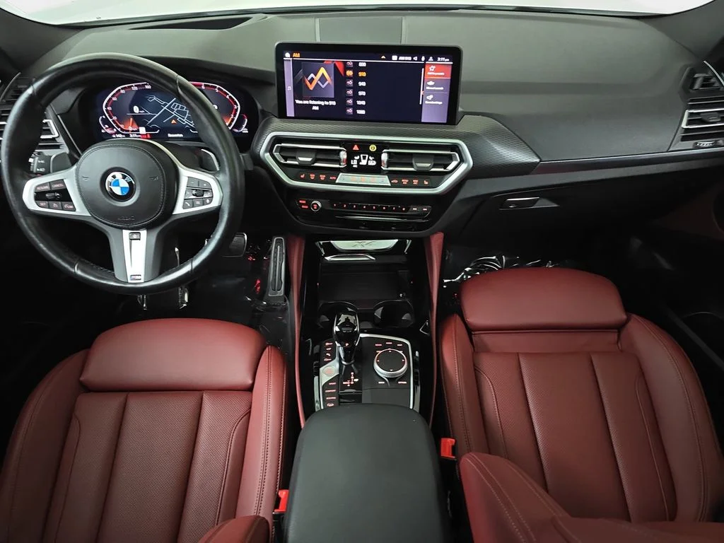 Used 2024 Alpine White BMW xDrive30i image 12