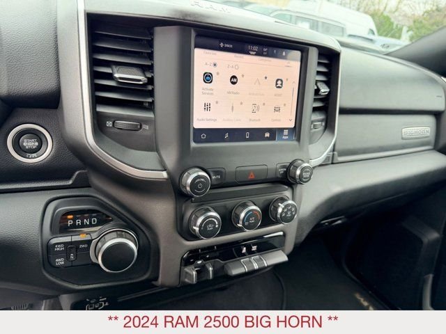 Certified Used 2024 White Ram Big Horn image 16